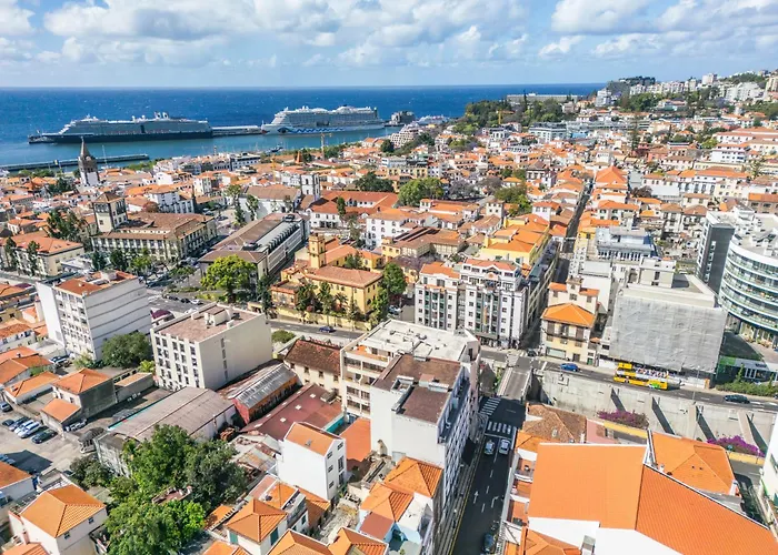 Διαμέρισμα Heritage *