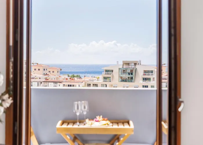 Διαμέρισμα Heritage Φουνκάλ