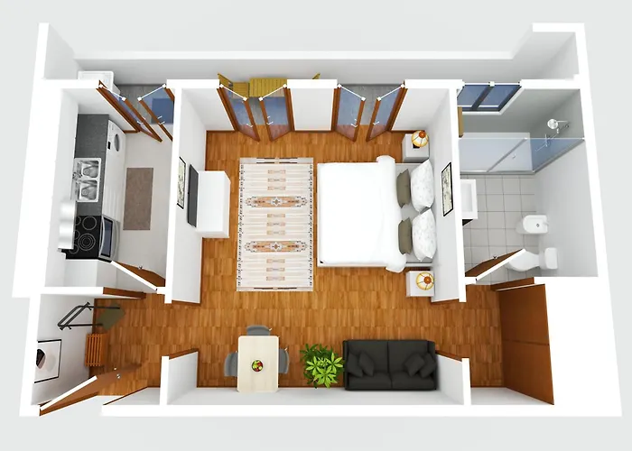 Heritage Apartman *