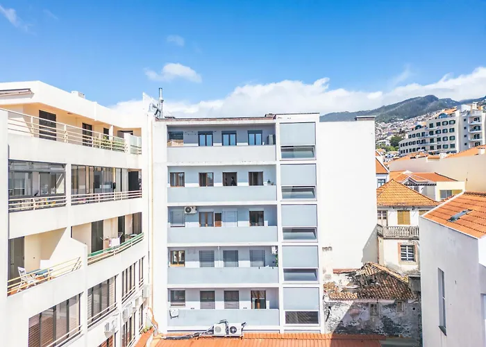 Heritage Apartman Funchal